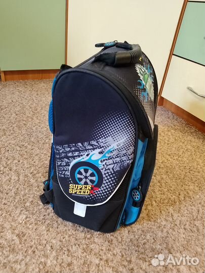 Школьный рюкзак для мальчика