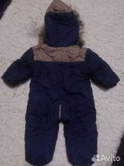 Зимний комбинезон Wojcik