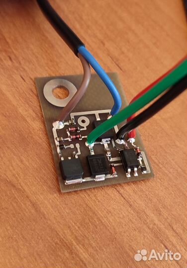 Изготовление печатных плат, монтаж печатных плат