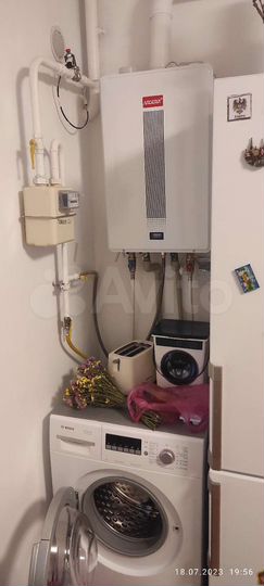 1-к. квартира, 49 м², 1/9 эт.