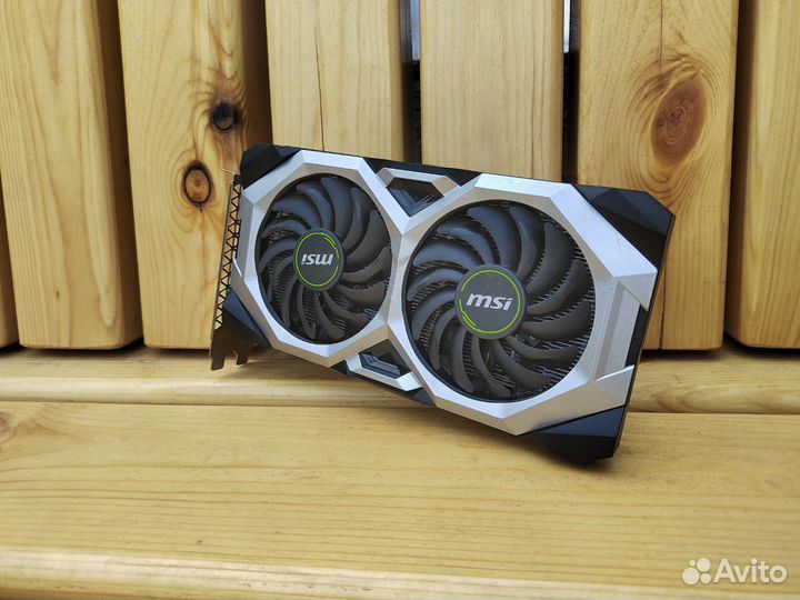 MSI RTX 2060 Super 8GB gddr6
