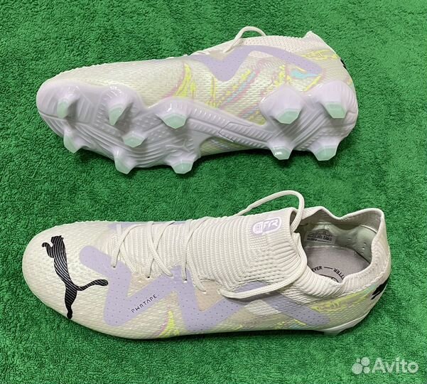 Футбольные бутсы puma Future