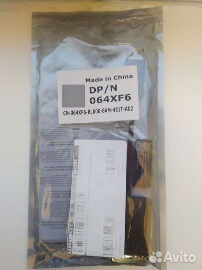 Адаптер Dell DisplayPort-DVI DP/N 064XF6