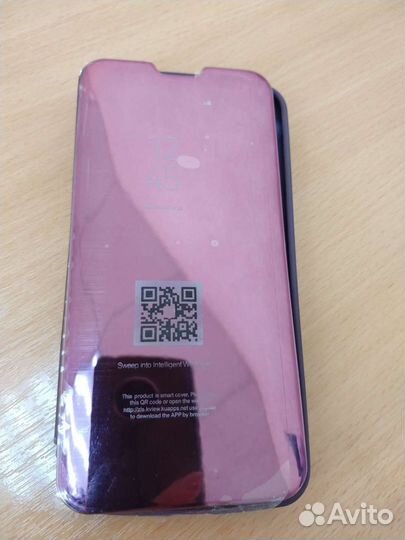 Чехол на Moto G6 play+Pink
