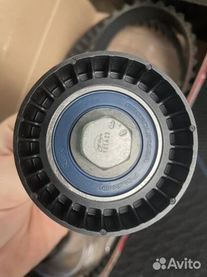 Ремень грм priora gates k015631xs