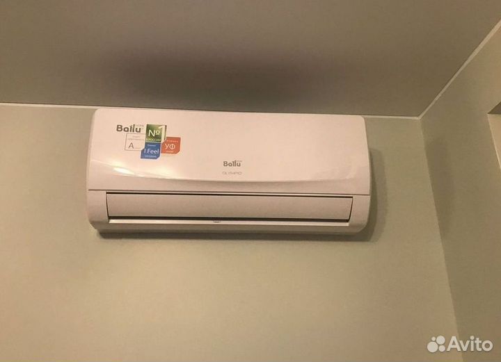 Кондиционер/Сплит-система с гарантией