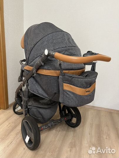 Коляска Adamex 3 в 1