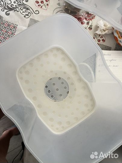 Стерилизатор для бутылочек chicco