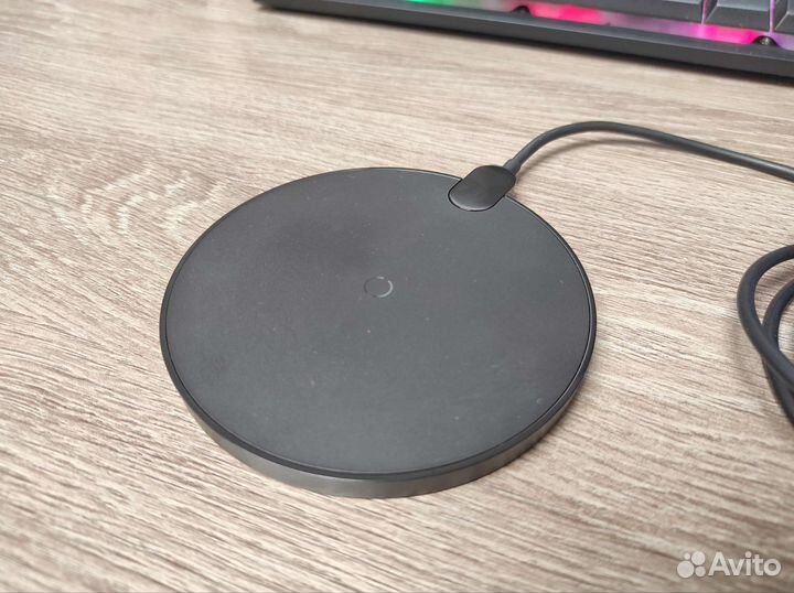 Беспроводная зарядка Baseus на 15 вт