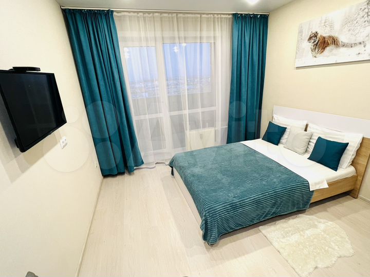 Квартира-студия, 32 м², 12/16 эт.