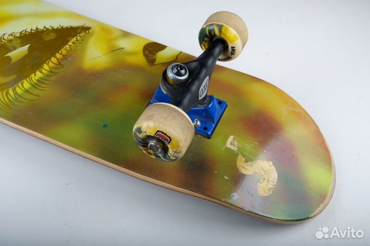 Скейтборд Area