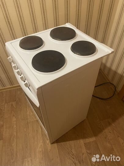 Электрическая плита Classic