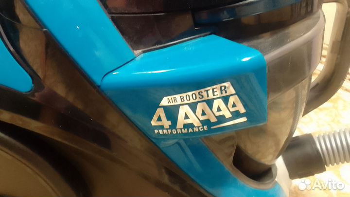 Пылесос tefal