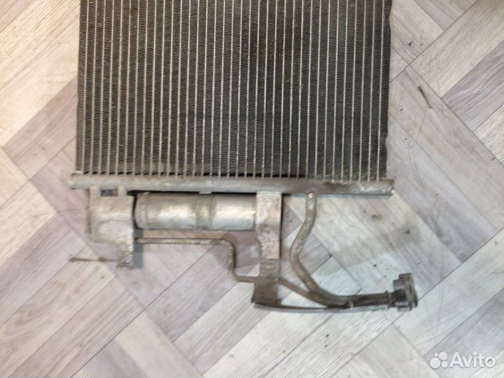 Радиатор кондиционера Mazda 3 BK