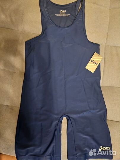 Борцовское трико asics