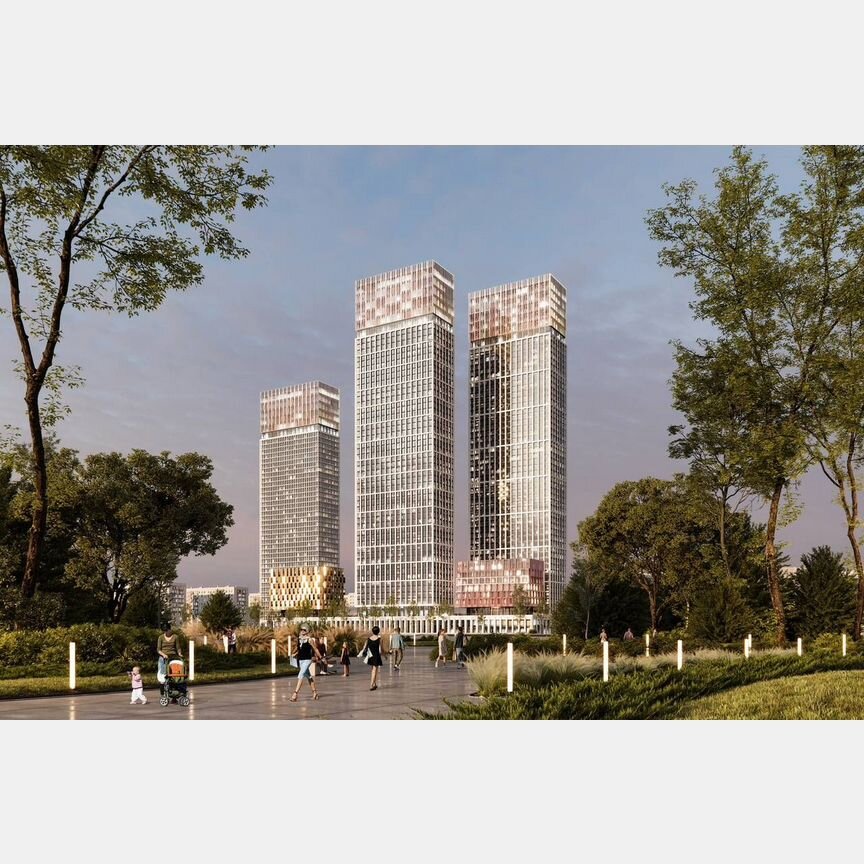 1-к. квартира, 49,9 м², 9/9 эт.