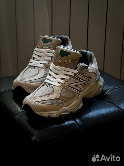 Кроссовки New balance 9060 женские (Арт.30362)