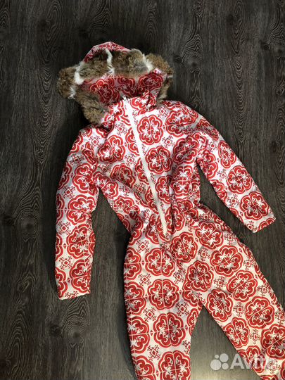 Зимний комбинезон