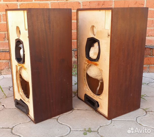 Корпуса S-50B и комплектующие