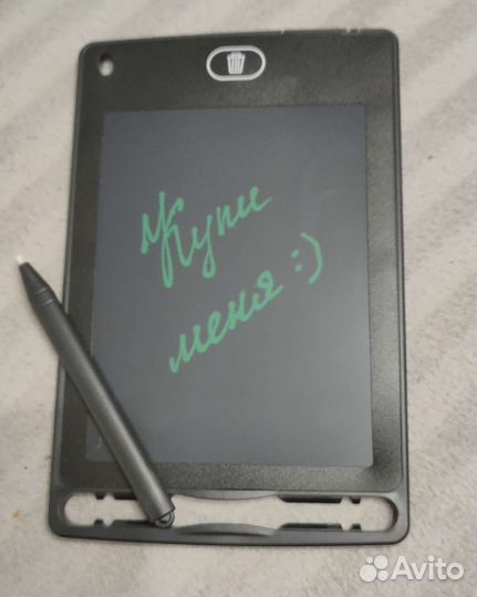 Детская доска для записей