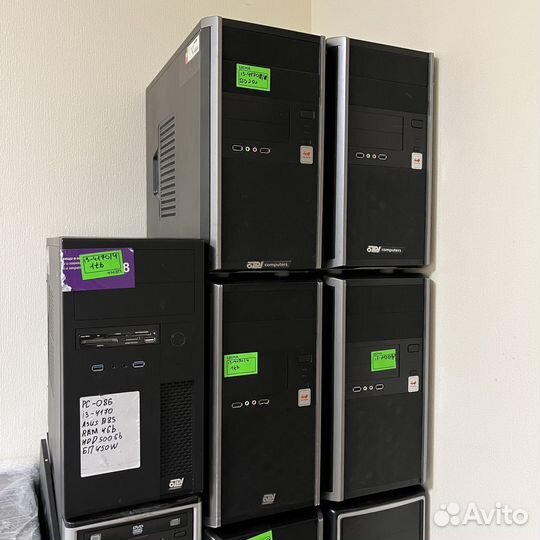 Красивые корпусы для пк