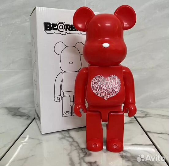 Bearbrick 90cm