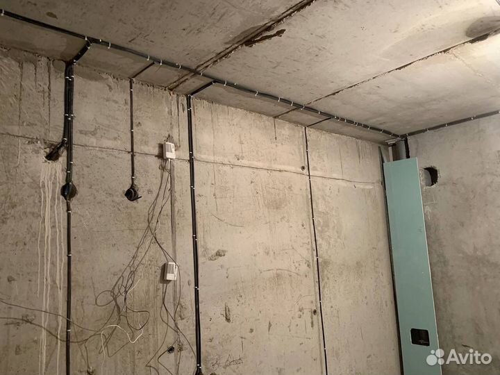 Электрик. Электромонтаж. Услуги электрика