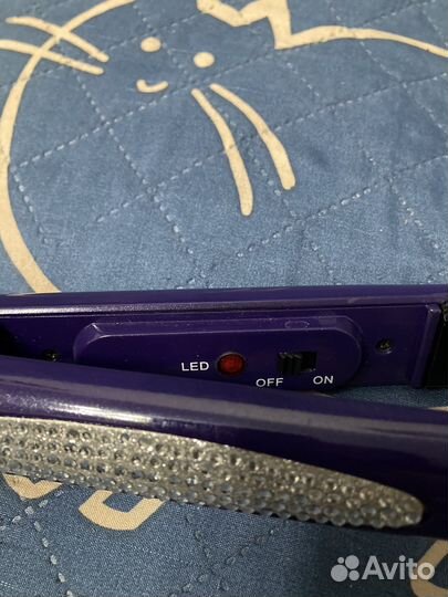 Щипцы для волос