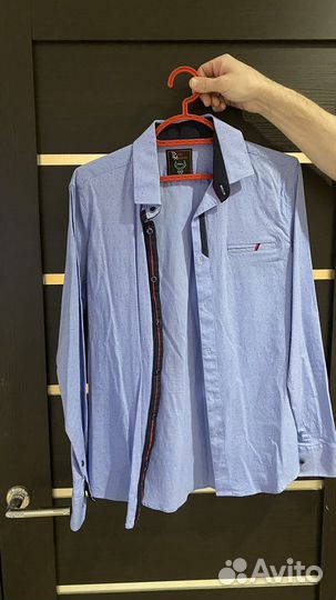 Рубашка мужская 46 48