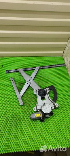 Стеклоподъемник Chevrolet Aveo T250 правый трапеци