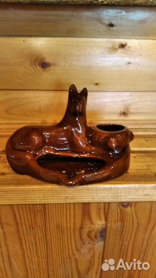 Чернильница СССР