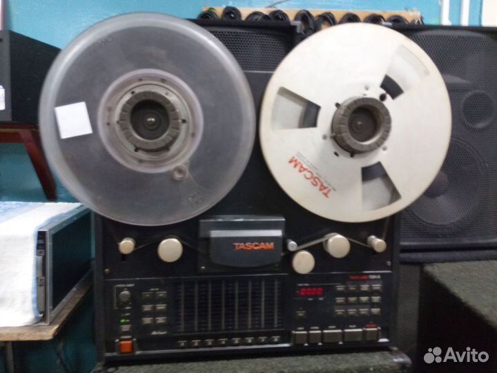 Tascam TSR-8 профессиональный магнитофон