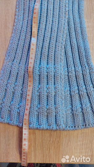 Шапка женская вязаная