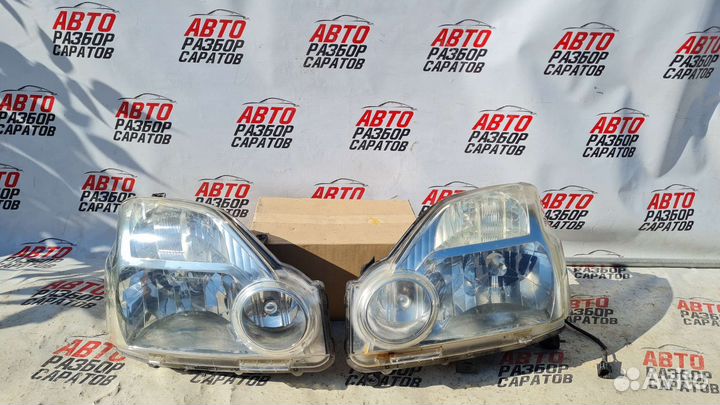 Фара левая Nissan X-trail t31