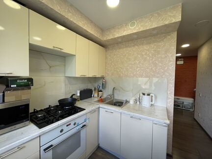 2-к. квартира, 44,8 м², 5/5 эт.