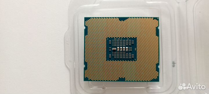 Процессор Intel Xeon e5 2630v2