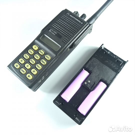 Бокс для радиостанции Motorola MTS 2000