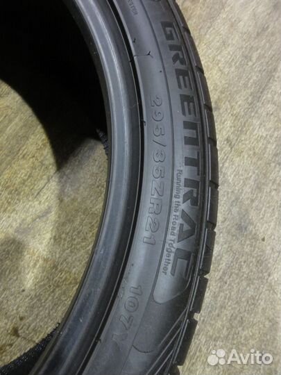 Greentrac Quest-X 295/35 R21 107Y