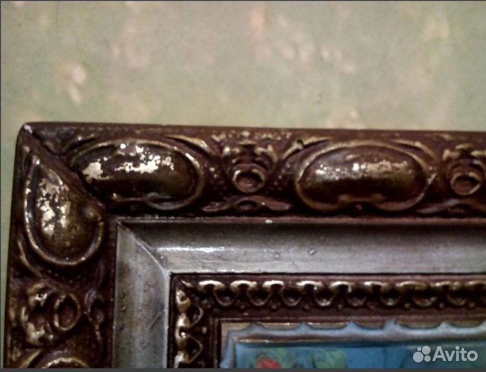 Керамическое панно 