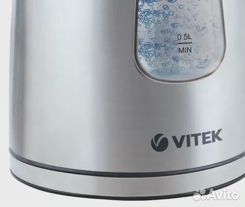 Чайник Vitek VT-7007(ST)