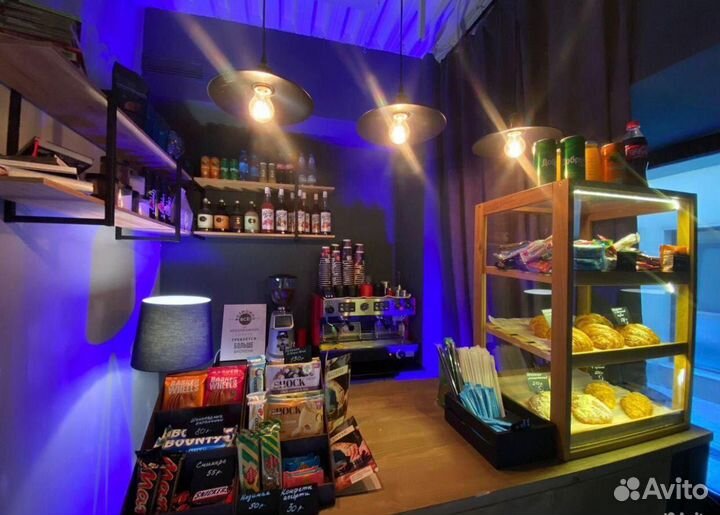 Продается студия звукозаписи и кафе