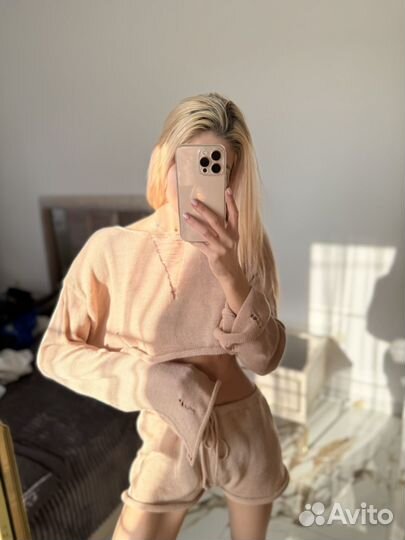 Костюм летний