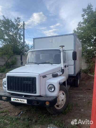 ГАЗ 3309, 2005