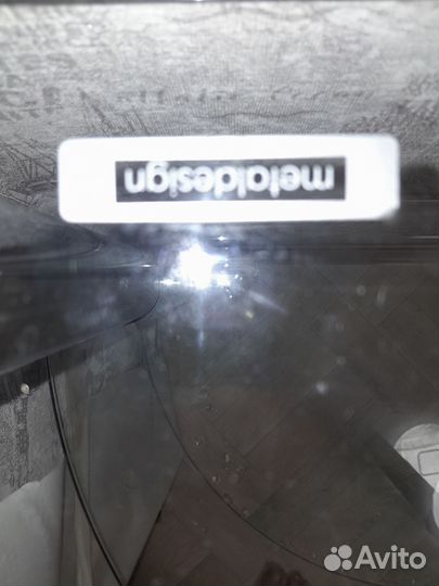 Стеклянная тумба под тв телевизор