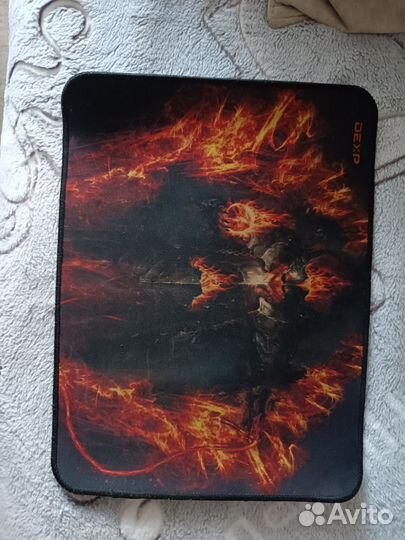 Игровой коврик для мыши