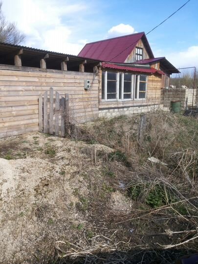 Дом 46 м² на участке 15 сот.