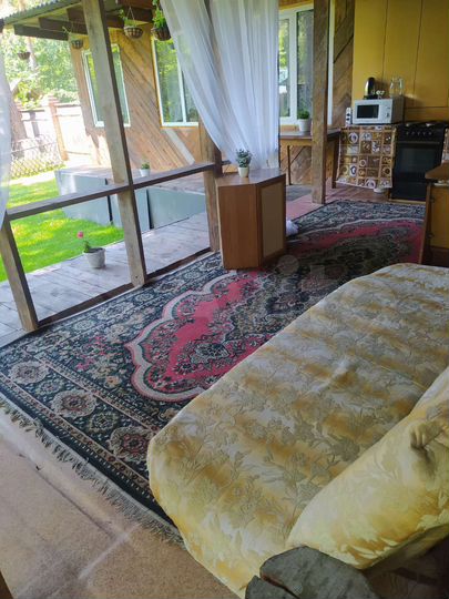 Дом 64 м² на участке 8 сот.