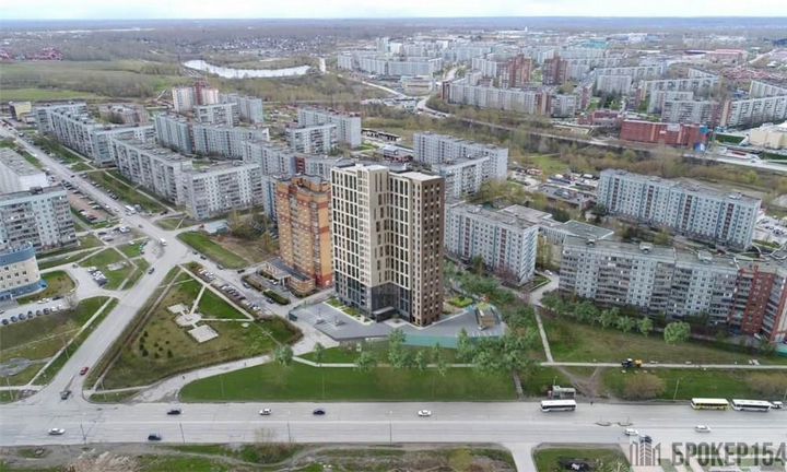 Квартира-студия, 25 м², 4/21 эт.