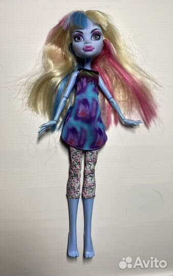 Кукла Монстер Хай Эбби Боминейбл