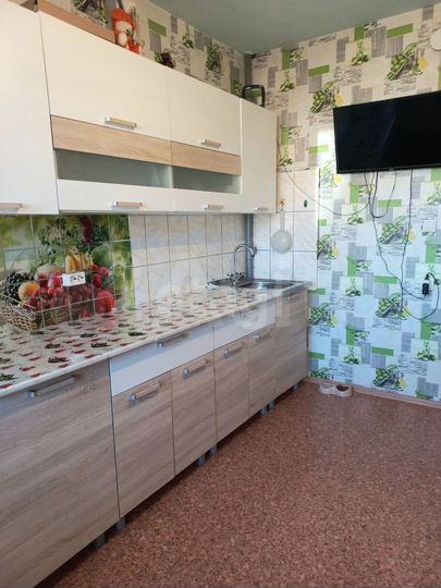 1-к. квартира, 38,5 м², 2/3 эт.